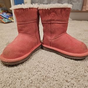 Koolaburra Pink Boot